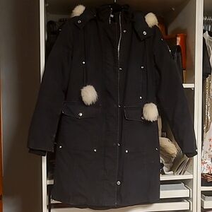 Moose knuckles women down jacket